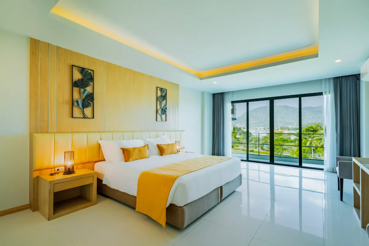 Grand Deluxe Double Room