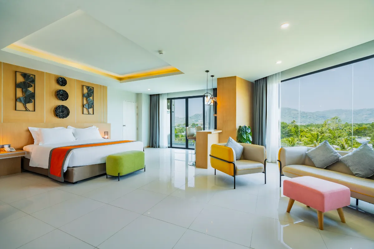 Junior Suite Room